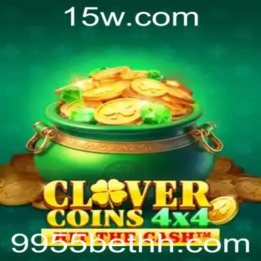 CloverCoins4x4: Um Novo Jogo Empolgante de Apostas