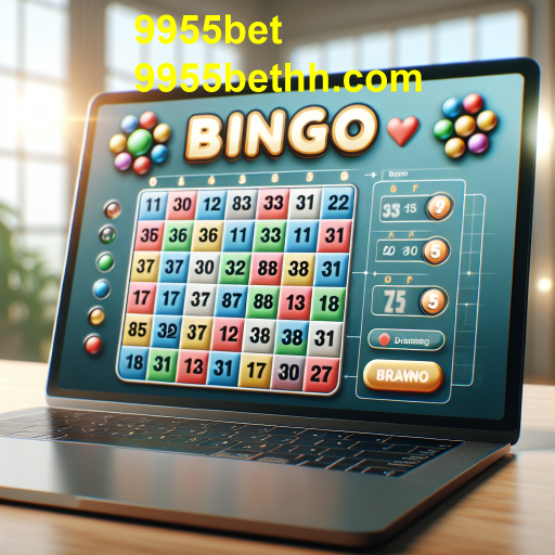 Explore o Mundo do Bingo Online na 9955bet