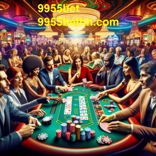 A Fascinante Categoria de Jogos de Cartas na 9955bet