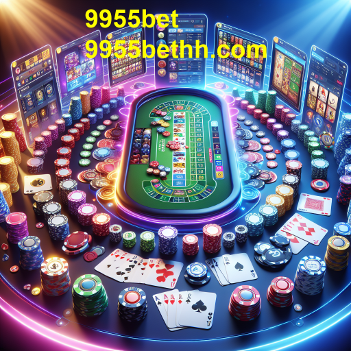 A Magia dos Jogos de Mesa no 9955bet