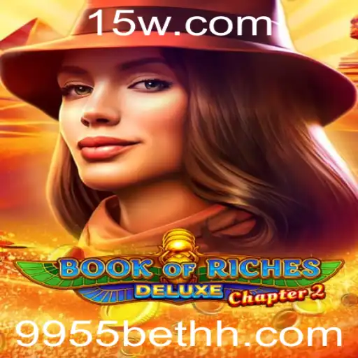 Explorando o Universo de BookofRichesDeluxeChapter2 e a Plataforma 9955bet